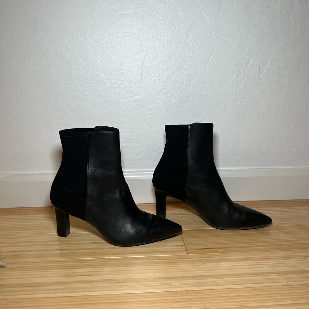 Stuart Weitzman Lauri 75 Booties - image 4
